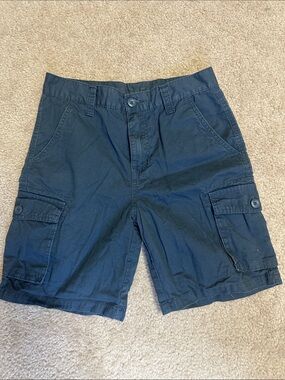 Ring of Fire Men's Cargo Shorts - Navy